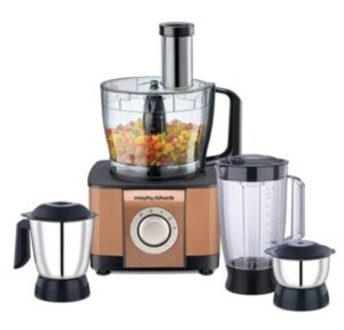 Morphy Richards Icon Superb 1000-Watt Food Processor