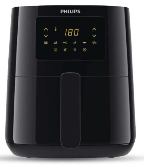 PHILIPS Digital Air Fryer HD9252/90 with Touch Panel
