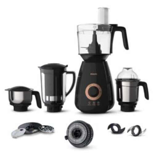PHILIPS Mixer Grinder + Food Processor