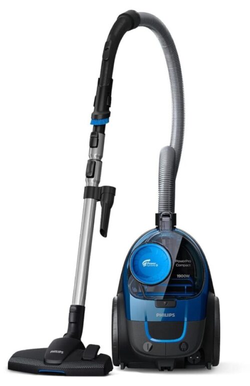 PHILIPS PowerPro FC9352/01-Compact Bagless Vacuum Cleaner for Home