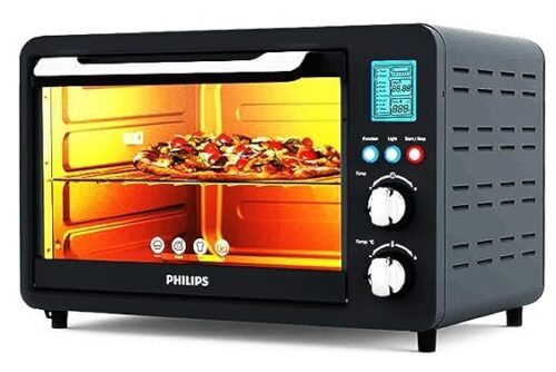 Philips HD6975/00 Digital Oven Toaster Grill