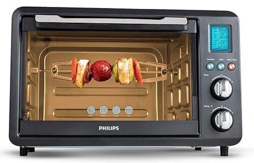 Philips HD6976/00 36 Litre Digital Oven Toaster Grill