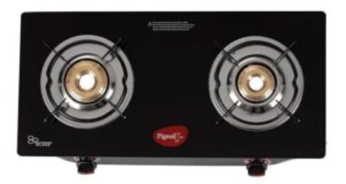 Pigeon Aster Gas Stove 2 Burner  