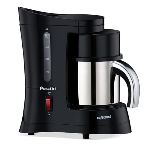 Preethi Cafe Zest CM210 Drip Coffee Maker