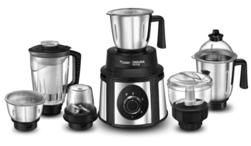 Prestige Endura 1000W Mixer Grinder