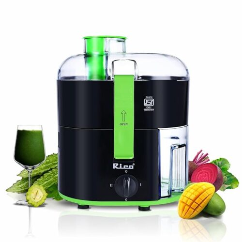 Rico 350W ISI Marked & Fully Automatic Electric Juicer