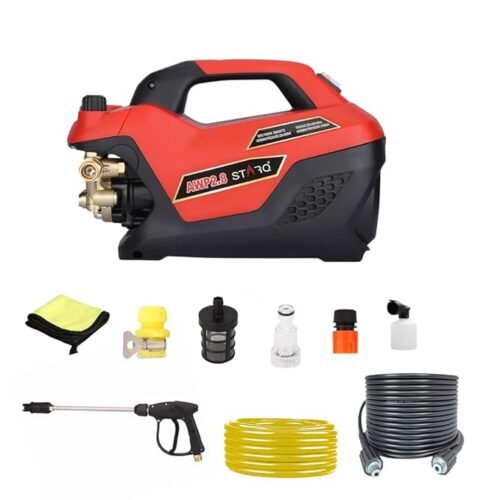 STARQ AWP2.8 | 350 Bar 2800W | Heavy Duty High Pressure Washer