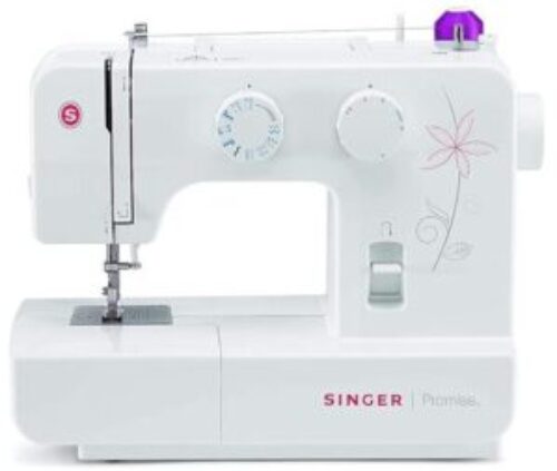 Singer Promise 1412 Zig-Zag Sewing Machine 