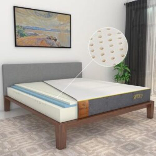 SleepyCat Hybrid Latex Mattress