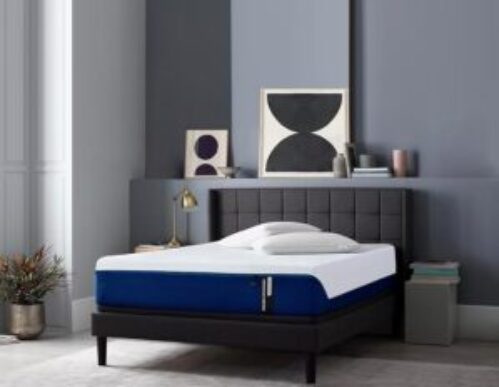 Springtek Dreamer Orthopedic Memory Foam Mattress