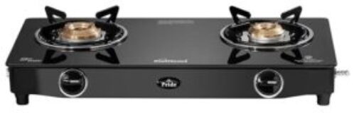 Sunflame Pride 2 Burner Gas Stove