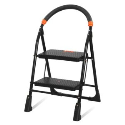 TRENDY Cameo Heavy Duty Foldable Step Ladder
