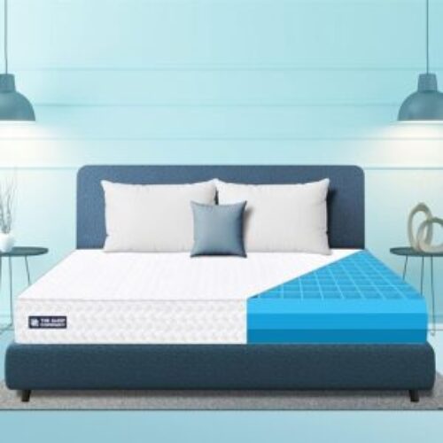 The Sleep Company SmartGRID Ortho 6 Inch Mattress King Size