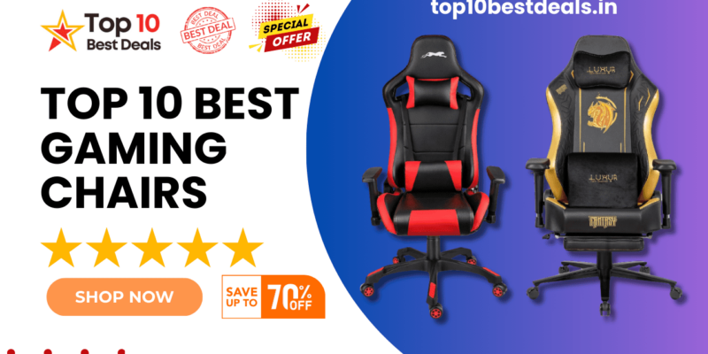 Best Gaming Chair In India