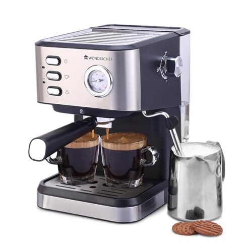 Wonderchef Regenta Espresso Coffee Machine