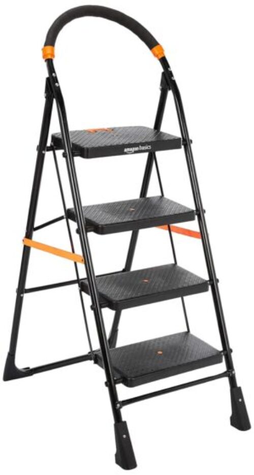 Amazon basics Clamber - Foldable Step Ladder