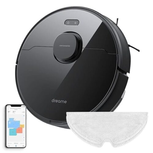 dreame D9 Max Robotic Vacuum Cleaner 