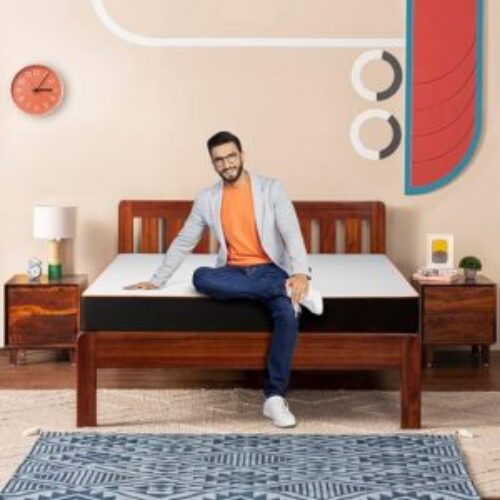 leepyhead Original - 3 Layered BodyIQ Orthopedic Memory Foam Mattress